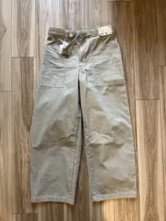 【即完売品】UNIQLO JWANDERSONコーデュロイパンツグレー Sサイズ