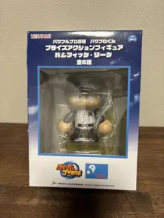 KONAMI パワプロくん プライズアクションフィギュア