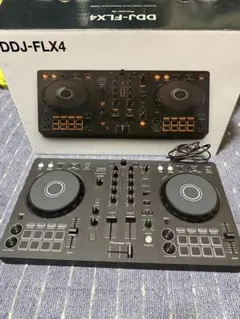 Pioneer DJ DDJ-FLX4 DJコントローラー 本体のサムネイル