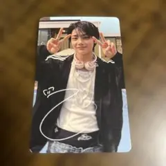 stray kids DO IT HMV ラキドロA アイエン サイン入り