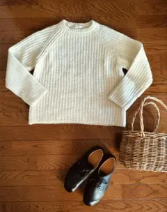 2025年最新】evam eva ニット・セーターの人気アイテム - メルカリ