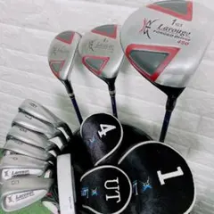 2025年最新】Larouge ゴルフセットの人気アイテム - メルカリ