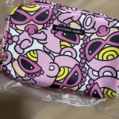 新品未使用 ヒステリックミニ ピンクテディ レア 正規品