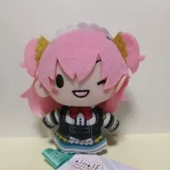 プロセカ　カラフルステージ　ふわぷち　マスコット　桃井愛莉①