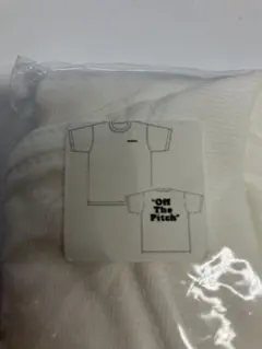 【新品】FC町田ゼルビア Off The Pitch Tシャツ M ホワイト