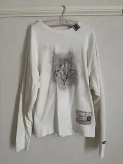 【最終値下げSALE】メゾンミハラヤスヒロ　グラフィック 落書きスエット 週末限定SALE】メゾンミハラヤスヒロ グラフィック 落書きスエット