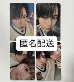 NCT WISH トレカ　OUR WISH ランダム　シオン　リク　ユウシ NCT WISH シオン リク our wish ユニット トレカ - メルカリ