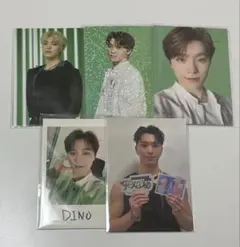 SEVENTEEN ディノ DINO FOLLOW トレカ