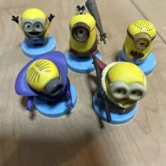 ミニオンズ　エッグチョコ