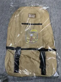 Curious George ベージュリュック