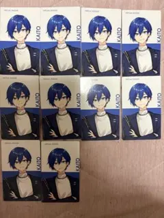 プロセカ　KAITO クリフェス　10枚