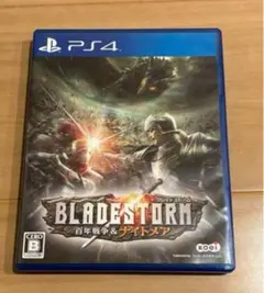 PS4 ブレイドストーム 百年戦争&ナイトメア