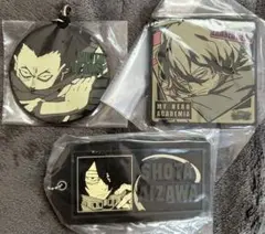 僕のヒーローアカデミア 相澤消太 一番くじ ラバーストラップ チャーム