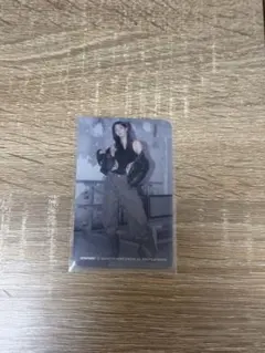 LE SSERAFIM DICON POPUP トレカ カズハ