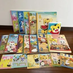 こどもちゃれんじ　ぽけっと　冊子&DVD