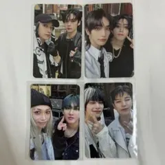 StrayKids HOP QR リアルタッチ スキズ チャンビン トレカ StrayKidsチャンビン合 HOP QR リアルタッチ トレカ straykids