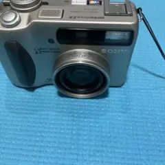 SONY Cyber-shot DSC-S75 デジタルカメラ 本体動作品のサムネイル