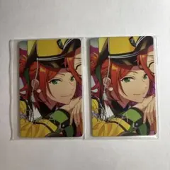 葵ゆうた カード 2点