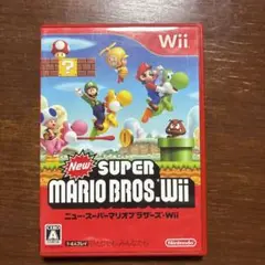 New Super Mario Bros. Wii
