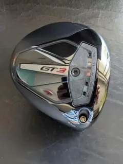 【美品、保証書付き】タイトリスト GT3ドライバー10° ヘッド単品 Titleist タイトリスト GT2 /GT3 ドライバーヘッド単品 (9度/10