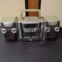 2025年最新】ジャンク ラジカセの人気アイテム - メルカリ