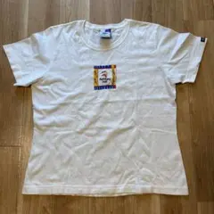 BONDSシドニーリンピック2000ホワイト 半袖 Tシャツ Mサイズ