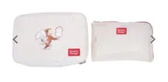 Curious George トラベルポーチ