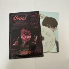 ZB1 BLUEPARADISE zerose 開封済み