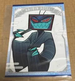 ハズビン・ホテルへようこそ　ヴォックス　和服　ブロマイド vox