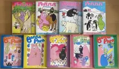 バーバパパ シリーズ DVD全9巻セット Amazon.co.jp: バーバパパ クラシック ~DVD パック~ : アネット