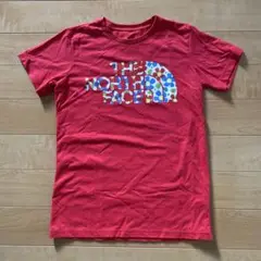 THE NORTH FACE フラワーパターン Tシャツ M