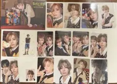 BOYNEXTDOOR イハン　BOYLIFE １７枚セット　トレカ　②