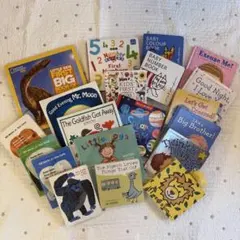 Eric Carle（エリック・カール）ボードブック11冊セット　海外正規品 Eric Carle（エリック・カール）ボードブック11冊セット 海外正規品