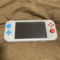 Nintendo Switch Lite 本体　ソードシールド