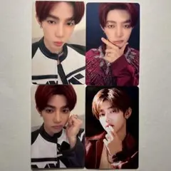 zerobaseone iconik タワレコ ラキドロ 渋谷 4種 ハンビン