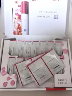 2025年最新】InnerSignal スキンケア・基礎化粧品 トライアルセット