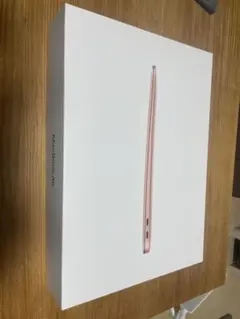 美品　Apple MacBook Air 256GB 13インチローズゴールド