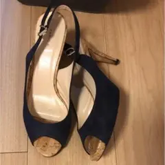 ファビオルスコーニ コルクサンダル 36.5