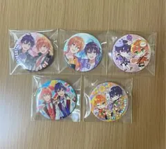 ななじぇる 缶バッジ