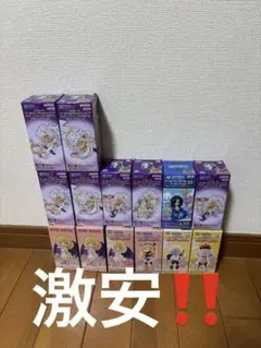 「大特価ワンピース ワールドコレクタブルフィギュア 　まとめ売り　14点セット