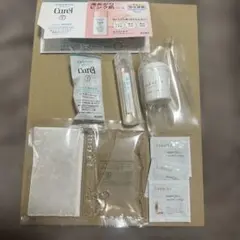 スキンケアファクトリー　レカルカMyNADESHICO キュレル　美的