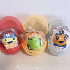 【未開封】たまごっち スイングケース3 3個 くちぱっち やんぐまめっち