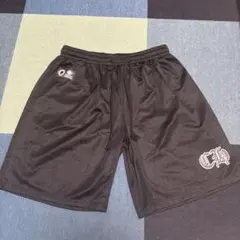 CHROME HEARTS メッシュショーツ ブラックのサムネイル