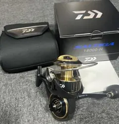 ソルティガ18000スプール 20ｿﾙﾃｨｶﾞｽﾌﾟｰﾙ 18000(SLPW) ｺﾞｰﾙﾄﾞ｜TBオークション