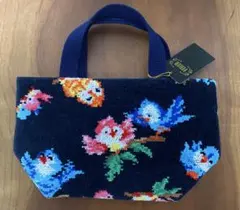 ドット トートバッグ