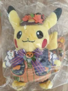 2025年最新】halloween festival ピカチュウ ぬいぐるみの人気