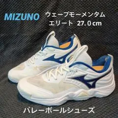 Maiko様 バレーボールシューズ ネオジャンプ 27cm 3回使用 - メルカリ