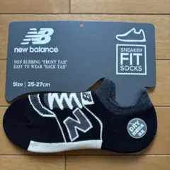 New Balance SNEAKER FIT SOCKS 25-27cmのサムネイル
