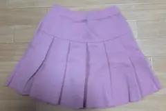 ユニクロ　キッズスカート