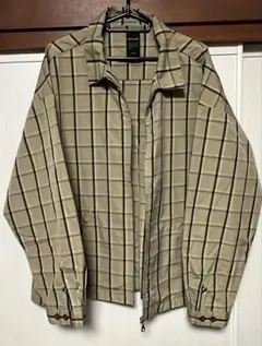 RAG MACHINE チェック柄ジャケット X-LARGE
